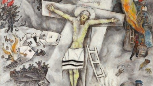 Jubileum 2025: Byla zahájena výstava „Chagall v Římě“