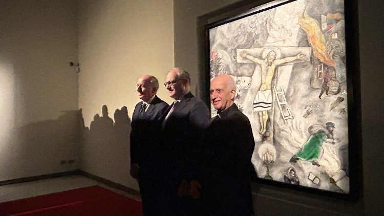 Inaugurace výstavy