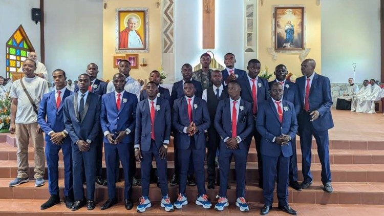 Kamerun, Sanktuarium św. Jana Pawła II