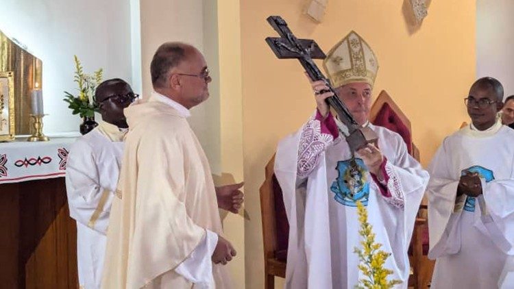 Kamerun, Sanktuarium św. Jana Pawła II