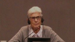 Maria Dolores Palencia Presidente Delegada da Assembleia Sinodal