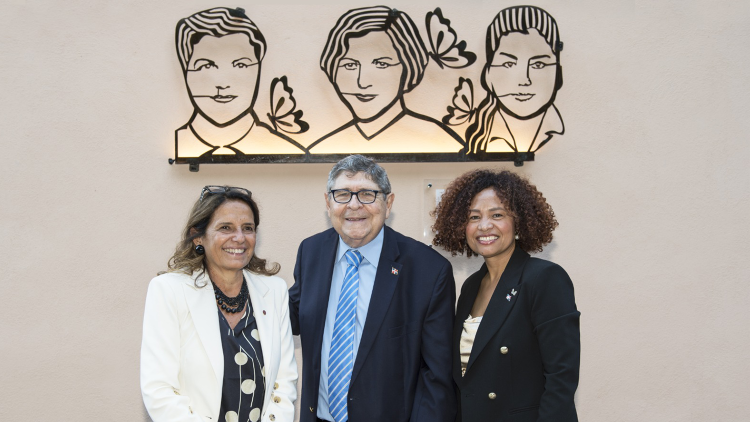 Los organizadores del evento