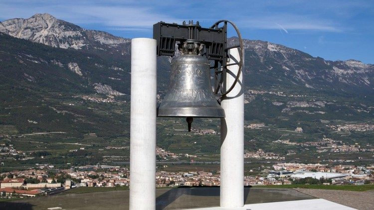 Rovereto: la Campana dei caduti