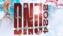 Dia Nacional da Juventude (DNJ) 2024.