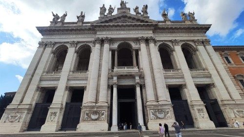 Saint-Jean-de-Latran: une basilique jubilaire célébrant le triomphe du Christ