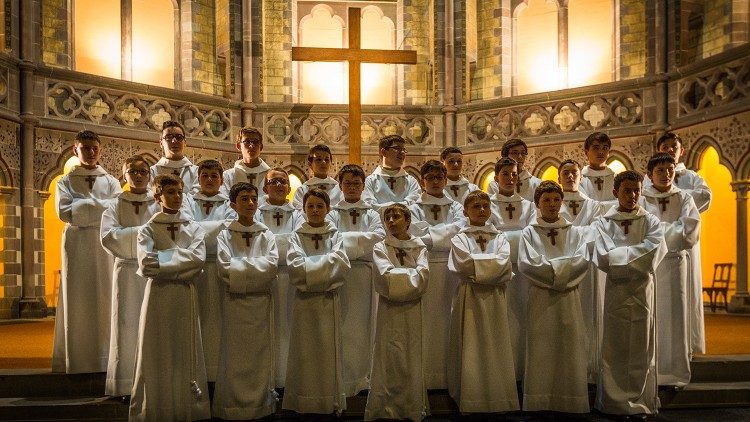 Les Petits Chanteurs à la Croix de Bois