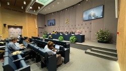 Sala de Imprensa vaticana