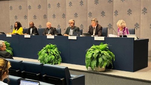 Matčin hlas na synodě - br&iacute;fink o jedn&aacute;n&iacute; synody ve středu dev&aacute;t&eacute;ho ř&iacute;jna