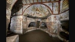 البابا: علم الآثار المسيحية، دعوة وشكل من أشكال الحب للكنيسة والإنسانية