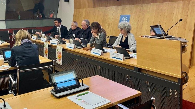 I relatori del seminario svoltosi presso la sede FAO di Roma