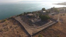 Il Santuario di Cafarnao