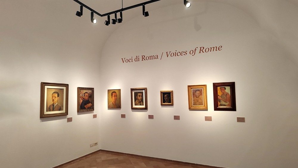 Ai Musei Vaticani la mostra "Io Dipinto"