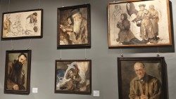 Wystawa w Muzeum X Pawilonu Cytadeli Warszawskiej (Tomasz Zielenkiewicz)