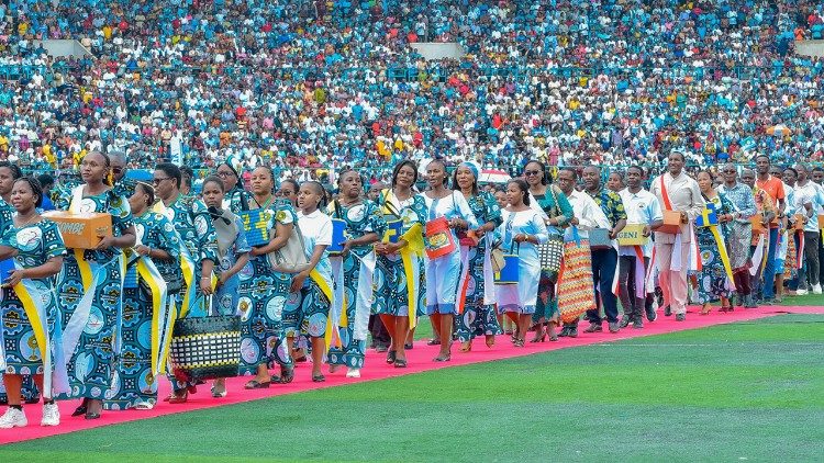 Nyuso za furaha katika kutoa vipaji 