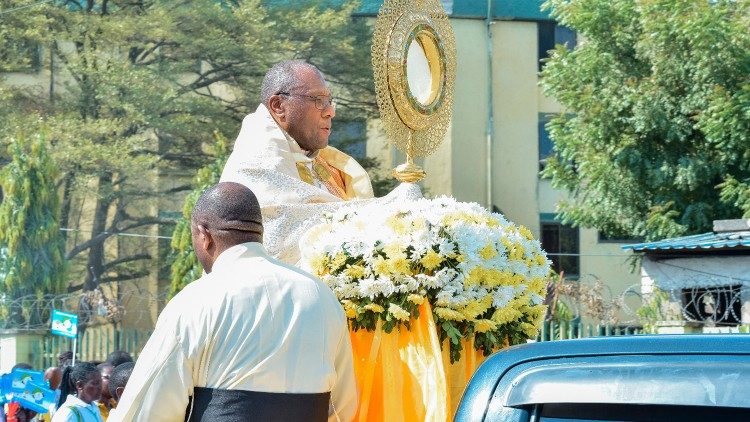 Kwaresima ni kipindi cha kujibidiisha kukutana na Kristo Yesu