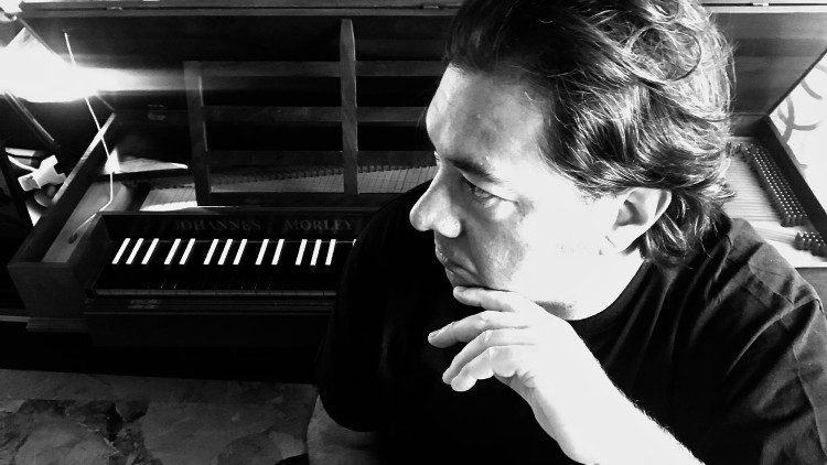 2024.10.17 Il compositore Stefano Taglietti