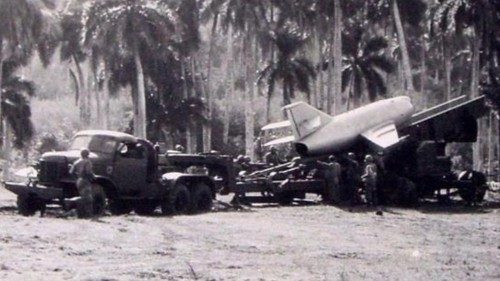 Il radiomessaggio del 25 ottobre 1962