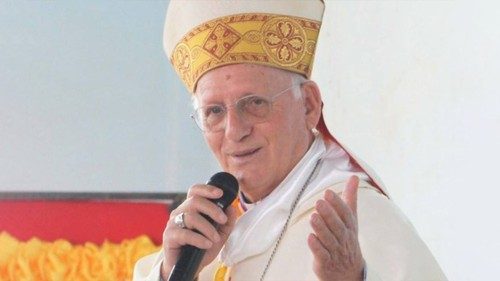 Italien: Kardinal Eugenio Dal Corso verstorben