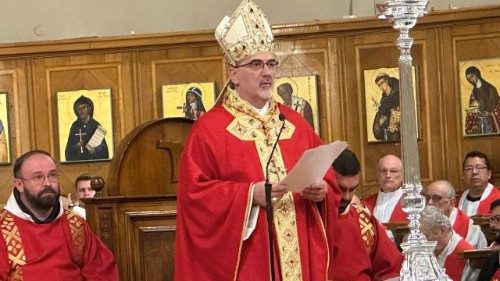 Zypern: Patriarch Pizzaballa eröffnet neuen Theologiekurs für Laien