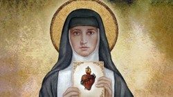 Małgorzata Maria Alacoque, fot. VN 