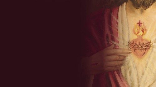 „Zamiloval si nás", papežova encyklika o Nejsvětějším Srdci Ježíšově