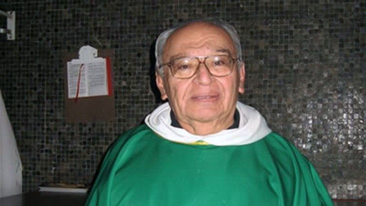 El teólogo Gustavo Gutiérrez