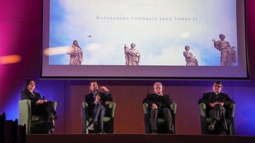 Tw&oacute;rcy filmu „Wypłyń na głębię”: prowadził nas Jan Paweł II