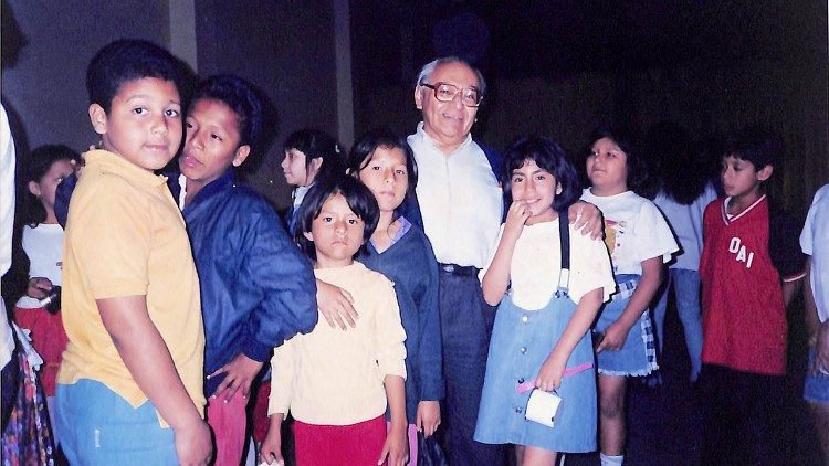 Fr Gustavo Gutiérrez