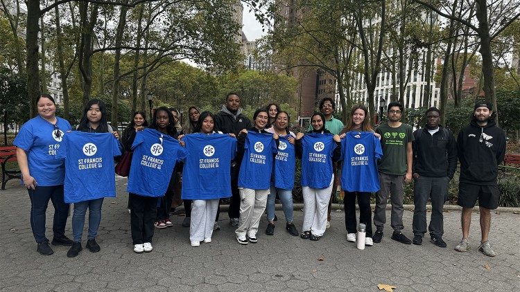 The Franciscan Month at the Saint Francis College in Brooklyn