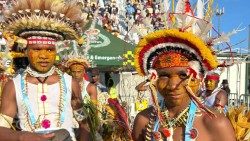 Kirchliche Organisationen Indonesiens fordern die Politik zum Schutz der vertriebenen Indigenen auf