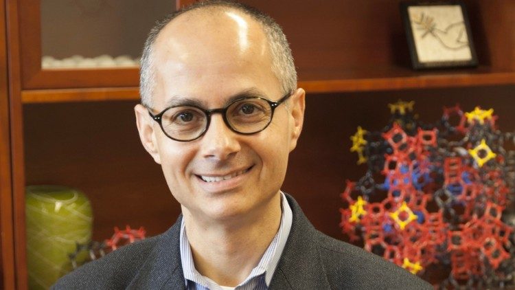 Omar Yaghi, Paremio Balzan 2024 per materiali nanoporosi per applicazioni ambientali