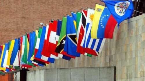 Santa Sé para a OEA: promover e defender os valores da democracia