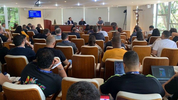 Centro de Estudos do Sumaré, no Rio de de Janeiro (Foto: Willian Bonfim)