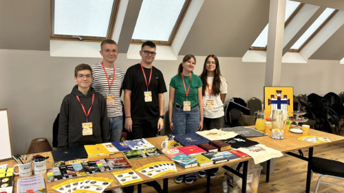 Młodzi „Pielgrzymi Nadziei” na spotkaniu w Legnicy 