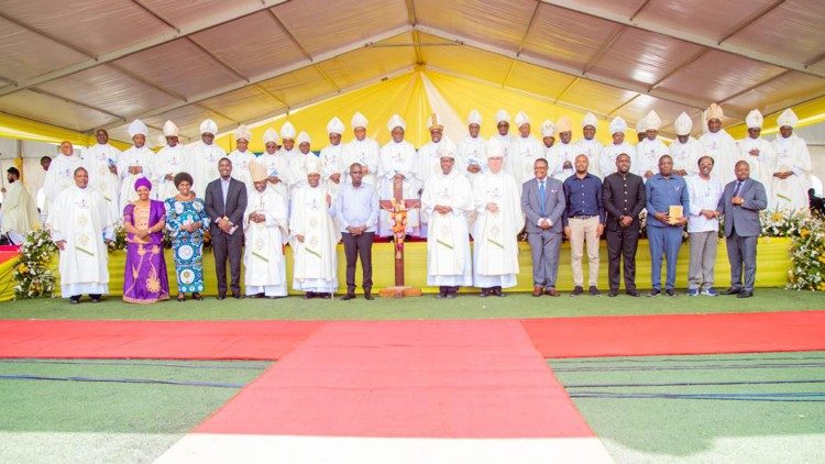 Kongamano la Ekaristi Takatifu: Kiini na hitimisho la maisha na utume wa Kanisa