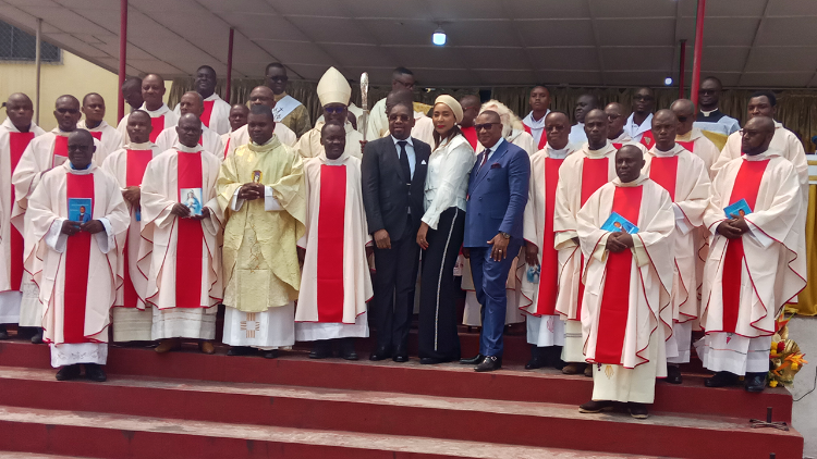 Baraza la Maaskofu Katoliki Jamhuri ya Congo, Brazzaville