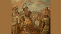 Shën Korneli Papò dhe martir