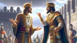 அரசன் யோசபாத்து 