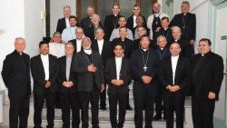 Missa em Ação de Graças pelos quatro anos de serviços prestados pelo padre Geraldo Luiz Borges Hackmann ao colégio Pio Brasileiro