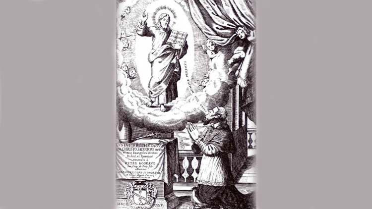 Imzot Pjetër Bogdani e vepra tij “Çeta e profetëve" "Cuneus Prophetarum De Christo Salvatore Mundi, Et Eius Evangelica Veritate"