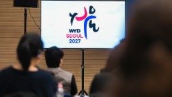 Падчас ватыканскай прэзентацыі Сусветных дзён моладзі, якія пройдуць у Сеуле ў 2027 годзе