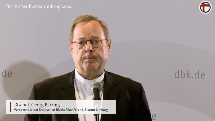 Bischof Georg Bätzing