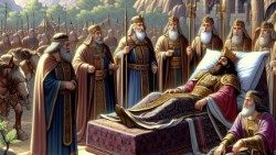 மனாசே மன்னன் 