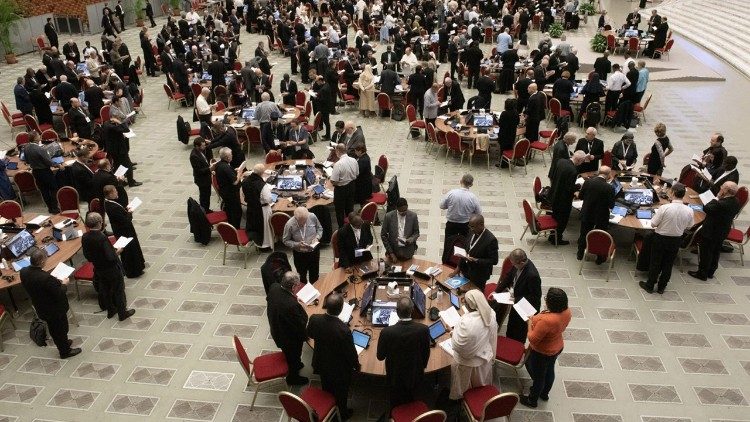 S&iacute;nodo dos Bispos sobre a Sinodalidade 2023