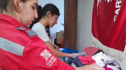 Neue Caritas-Anlaufstelle in Meran