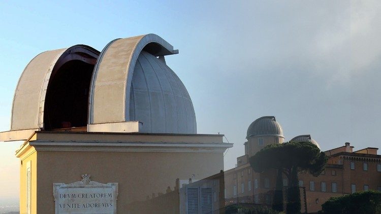 Vatikánská observatoř v Castel Gandolfu