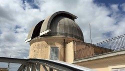 The Vatican Observatory in Castel Gandolfo