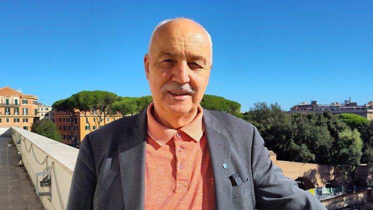 Wolfgang Palaver, Präsident von Pax Christi Österreich