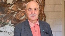 Wolfgang Palaver, Präsident von Pax Christi Österreich