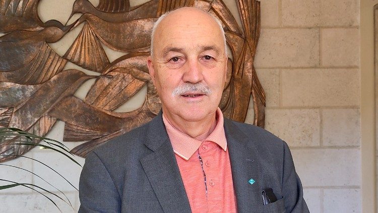 Der Innsbrucker Friedensethiker Wolfgang Palaver, Präsident von Pax Christi Österreich